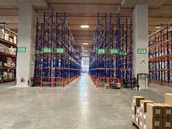 Upper Bukit Timah Road (D21), Warehouse #581725721